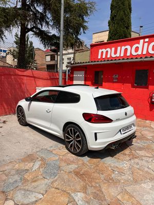 Volkswagen Scirocco Typhoon by R-Line 2.0 TSI 132kW (180CV)  - Foto 10