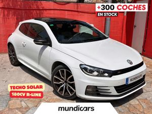 Volkswagen Scirocco Typhoon by R-Line 2.0 TSI 132kW (180CV)  - Foto 2