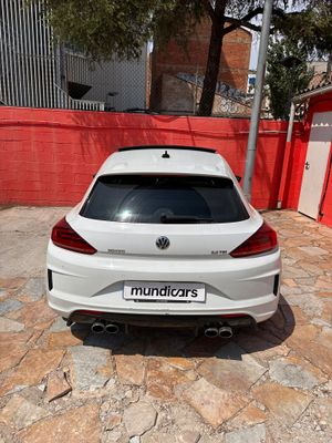 Volkswagen Scirocco Typhoon by R-Line 2.0 TSI 132kW (180CV)  - Foto 12