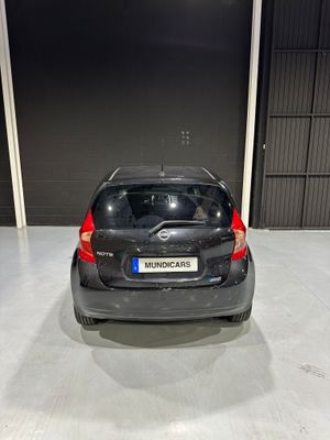 Nissan Note 5p. 1.2G DIG-S 98CV Tekna Sport  - Foto 9