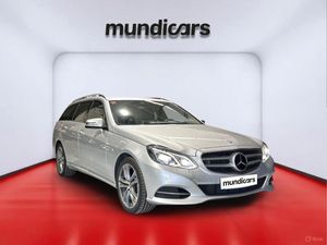 Mercedes Clase E E 220 BlueTEC Avantgarde Estate  - Foto 2