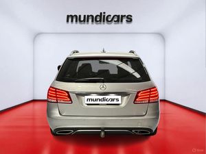 Mercedes Clase E E 220 BlueTEC Avantgarde Estate  - Foto 5
