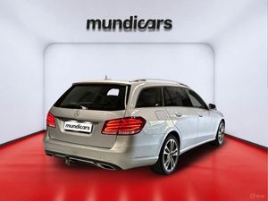 Mercedes Clase E E 220 BlueTEC Avantgarde Estate  - Foto 4