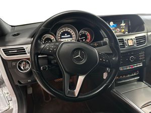 Mercedes Clase E E 220 BlueTEC Avantgarde Estate  - Foto 12