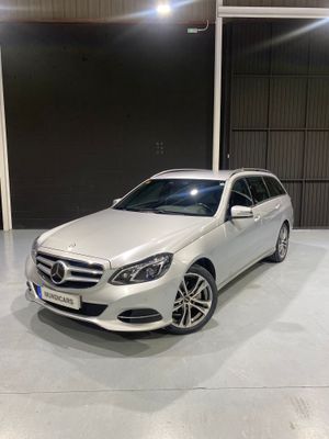 Mercedes Clase E E 200 BlueTEC Avantgarde Estate  - Foto 6