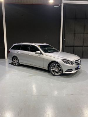 Mercedes Clase E E 200 BlueTEC Avantgarde Estate  - Foto 4