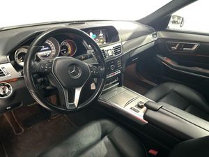 Mercedes Clase E E 220 BlueTEC Avantgarde Estate  - Foto 11