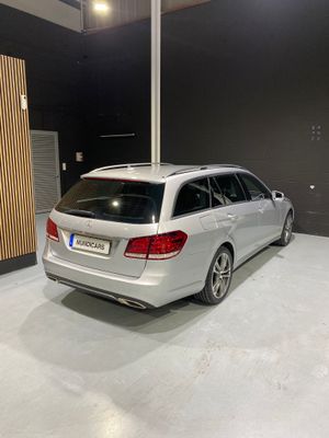 Mercedes Clase E E 200 BlueTEC Avantgarde Estate  - Foto 11