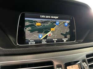 Mercedes Clase E E 220 BlueTEC Avantgarde Estate  - Foto 16