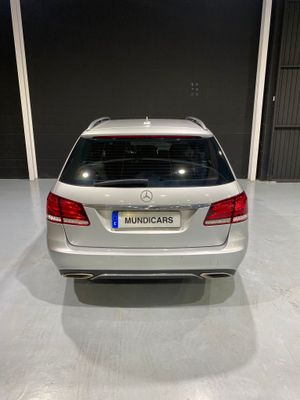 Mercedes Clase E E 200 BlueTEC Avantgarde Estate  - Foto 12