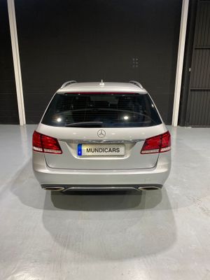 Mercedes Clase E E 200 BlueTEC Avantgarde Estate  - Foto 10