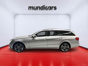 Mercedes Clase E E 220 BlueTEC Avantgarde Estate  - Foto 7