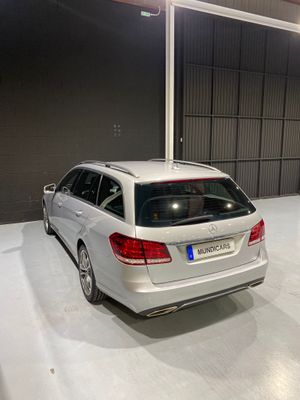Mercedes Clase E E 200 BlueTEC Avantgarde Estate  - Foto 13