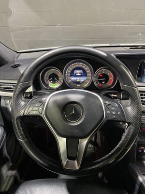 Mercedes Clase E E 200 BlueTEC Avantgarde Estate  - Foto 14
