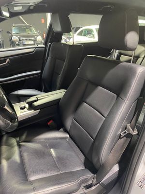 Mercedes Clase E E 200 BlueTEC Avantgarde Estate  - Foto 20
