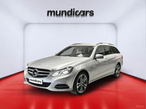 Mercedes Clase E E 220 BlueTEC Avantgarde Estate  - Foto 8