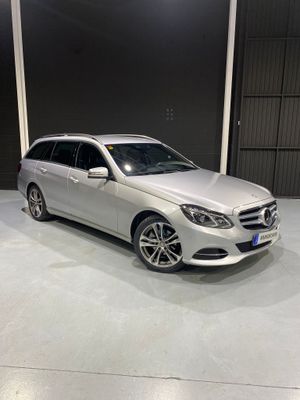 Mercedes Clase E E 200 BlueTEC Avantgarde Estate  - Foto 7