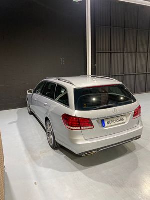 Mercedes Clase E E 200 BlueTEC Avantgarde Estate  - Foto 9