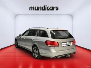 Mercedes Clase E E 220 BlueTEC Avantgarde Estate  - Foto 6