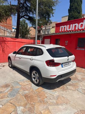BMW X1 sDrive18d  - Foto 5