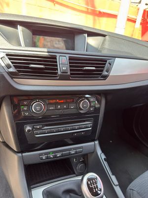 BMW X1 sDrive18d  - Foto 18