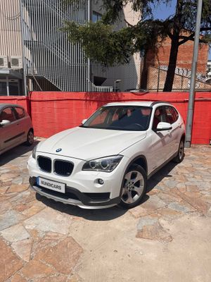 BMW X1 sDrive18d  - Foto 8