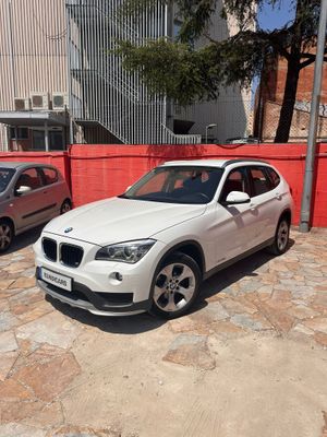 BMW X1 sDrive18d  - Foto 12