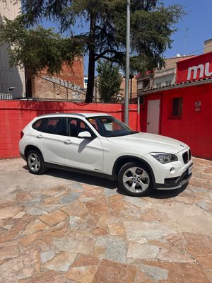 BMW X1 sDrive18d  - Foto 3
