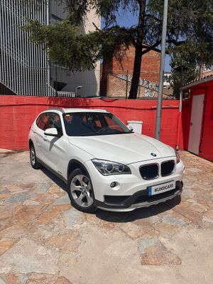 BMW X1 sDrive18d  - Foto 11
