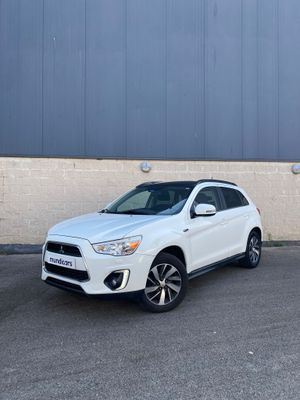 Mitsubishi ASX 160 DI-D Motion  - Foto 5