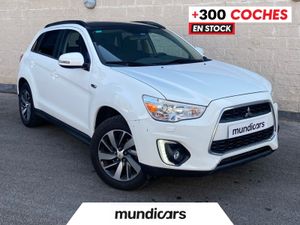 Mitsubishi ASX 160 DI-D Motion  - Foto 2