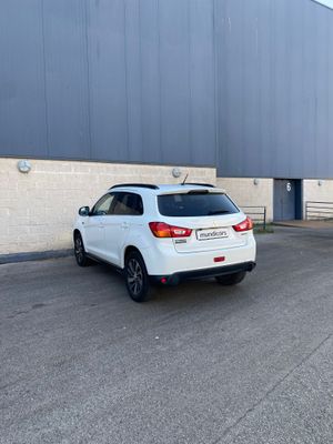 Mitsubishi ASX 160 DI-D Motion  - Foto 9