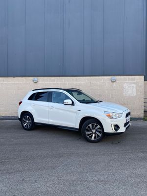 Mitsubishi ASX 160 DI-D Motion  - Foto 4
