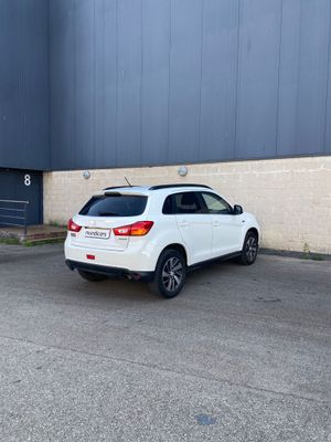 Mitsubishi ASX 160 DI-D Motion  - Foto 8