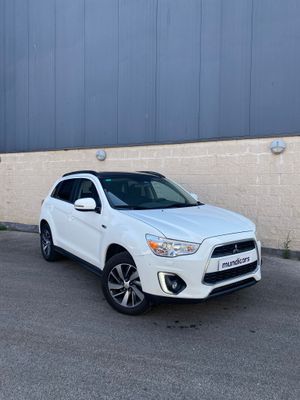 Mitsubishi ASX 160 DI-D Motion  - Foto 3