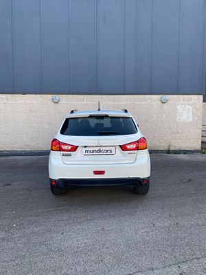 Mitsubishi ASX 160 DI-D Motion  - Foto 7