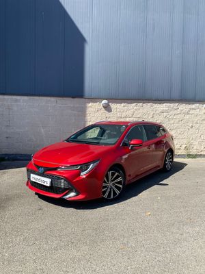 Toyota Corolla 1.8 125H STYLE E-CVT TOURING SPORT  - Foto 6
