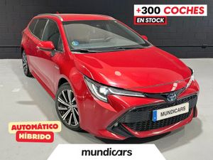 Toyota Corolla 1.8 125H STYLE E-CVT TOURING SPORT  - Foto 2