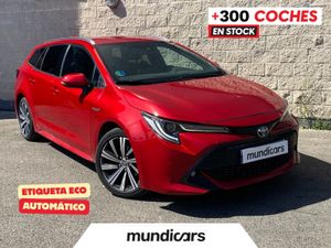 Toyota Corolla 1.8 125H STYLE E-CVT TOURING SPORT  - Foto 2
