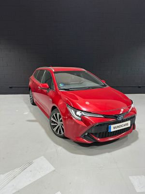 Toyota Corolla 1.8 125H STYLE E-CVT TOURING SPORT  - Foto 3