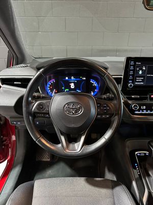 Toyota Corolla 1.8 125H STYLE E-CVT TOURING SPORT  - Foto 13