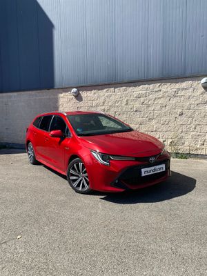 Toyota Corolla 1.8 125H STYLE E-CVT TOURING SPORT  - Foto 3