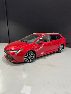 Toyota Corolla 1.8 125H STYLE E-CVT TOURING SPORT  - Foto 7