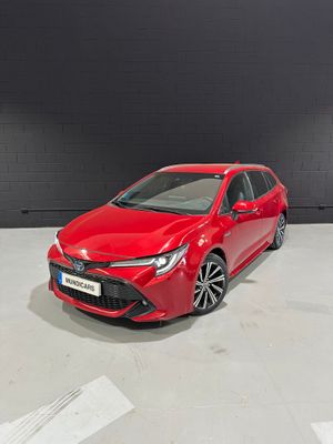 Toyota Corolla 1.8 125H STYLE E-CVT TOURING SPORT  - Foto 8