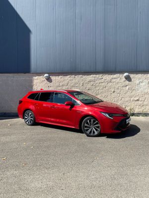 Toyota Corolla 1.8 125H STYLE E-CVT TOURING SPORT  - Foto 4