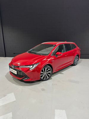 Toyota Corolla 1.8 125H STYLE E-CVT TOURING SPORT  - Foto 6