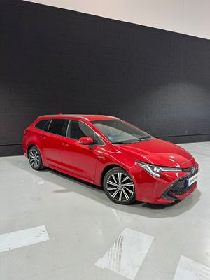 Toyota Corolla 1.8 125H STYLE E-CVT TOURING SPORT  - Foto 5