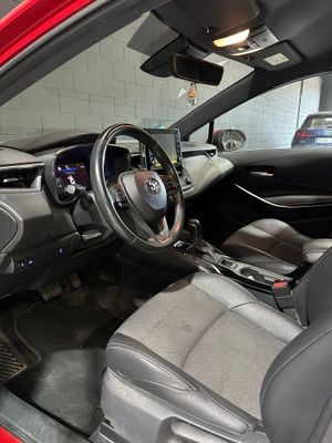 Toyota Corolla 1.8 125H STYLE E-CVT TOURING SPORT  - Foto 21