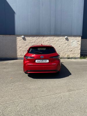 Toyota Corolla 1.8 125H STYLE E-CVT TOURING SPORT  - Foto 8
