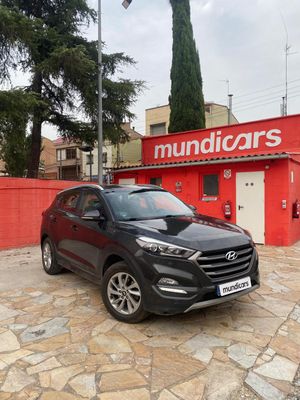 Hyundai Tucson 1.6 GDi BlueDrive 25 Aniversario 4x2  - Foto 3